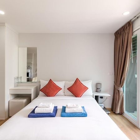 Ozone Condotel By Resava Kata pláž Exteriér fotografie