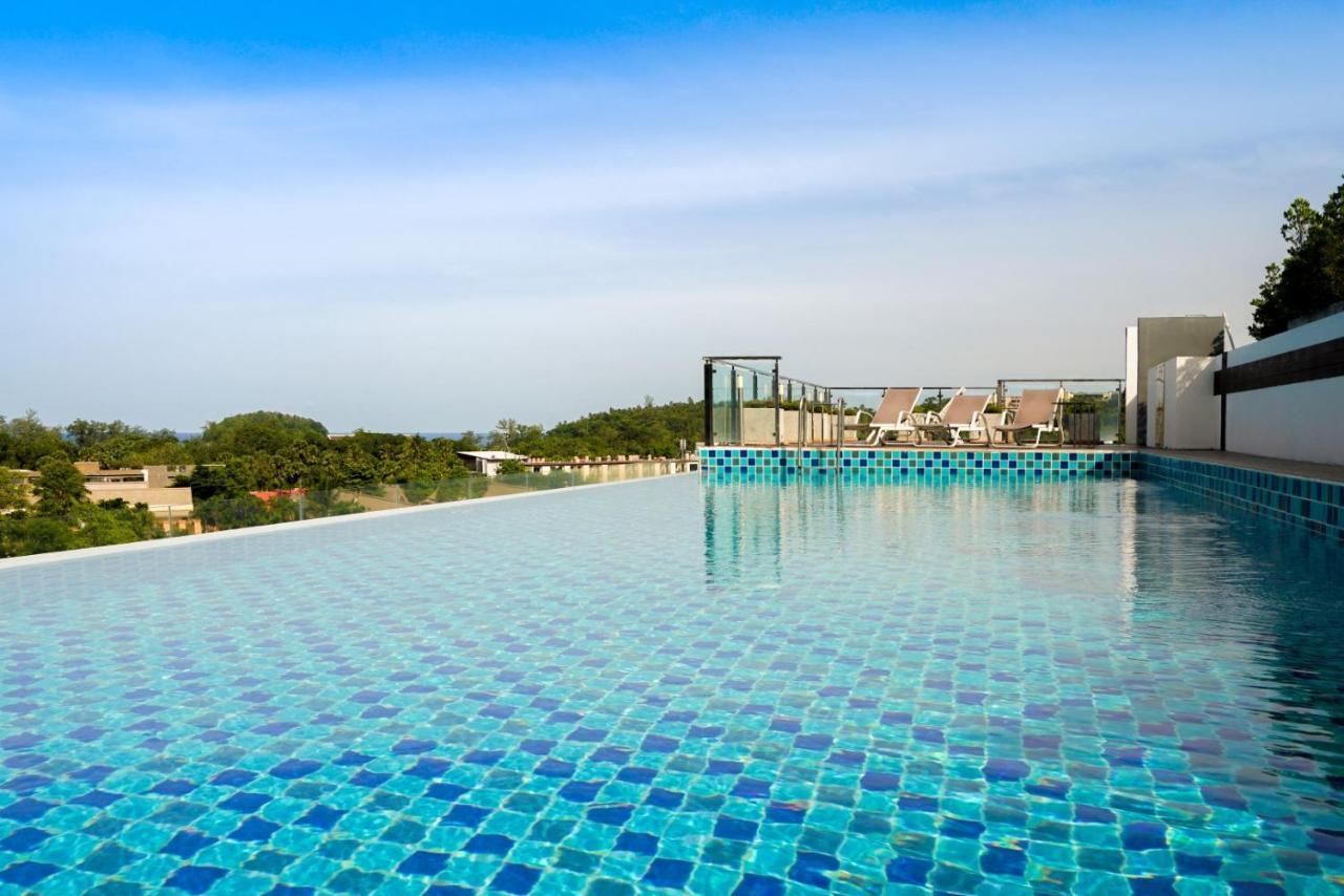 Ozone Condotel By Resava Kata pláž Exteriér fotografie