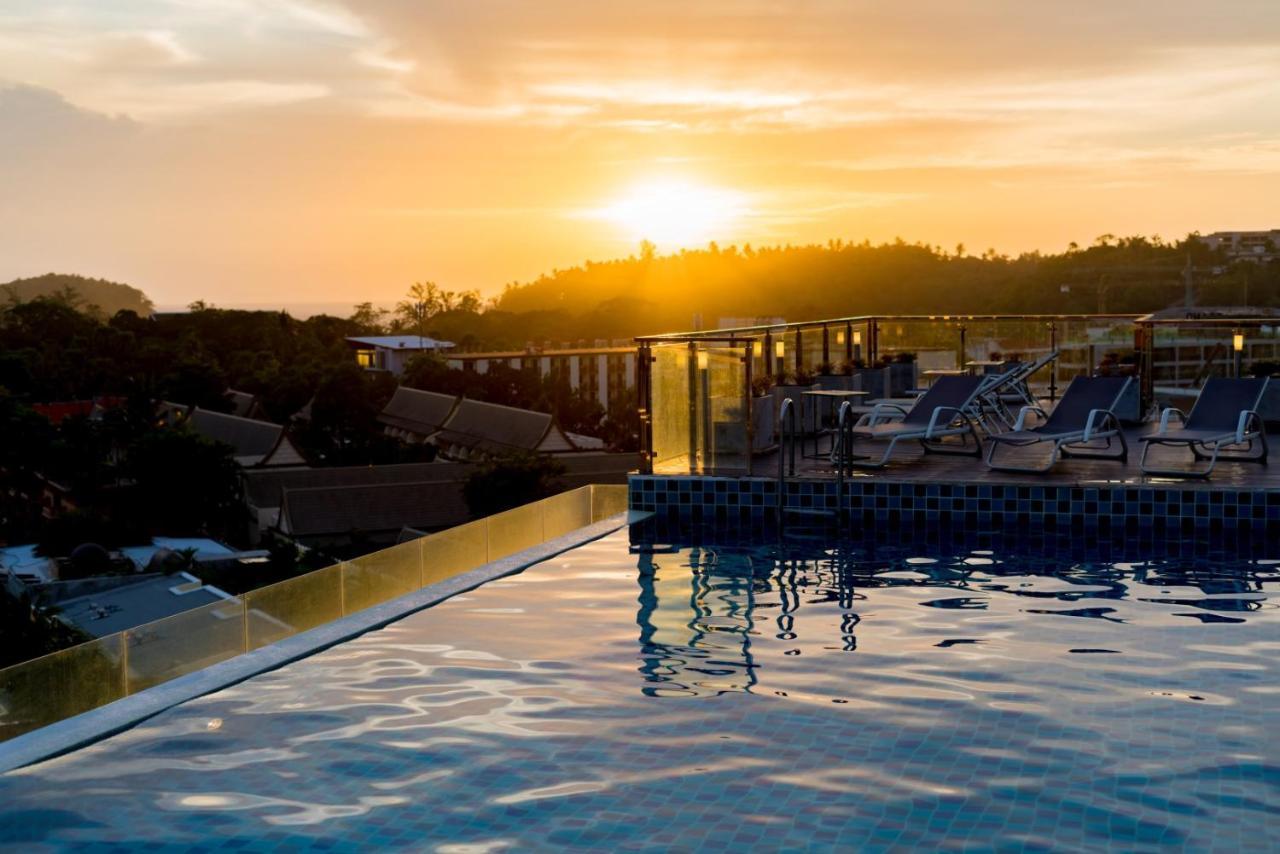 Ozone Condotel By Resava Kata pláž Exteriér fotografie